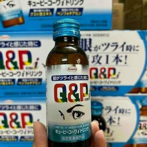 Nước uống bổ mắt Nhật có tốt không?