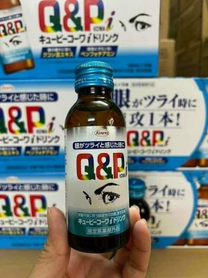 Nước uống bổ mắt Nhật có tốt không?