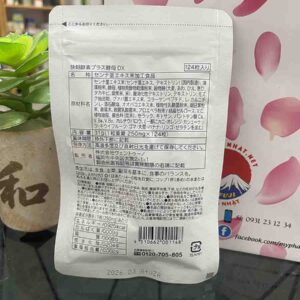 viên uống Enzyme Plus DX Kaicho