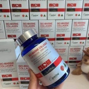 Giới thiệu Collagen Marine