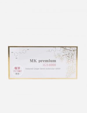 Viên Uống Trường Thọ MK Premium IGS 4000