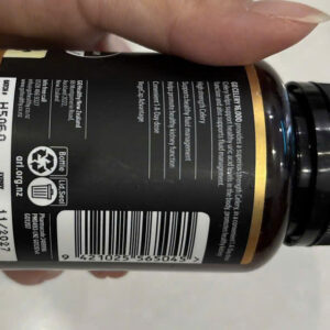 Viên uống hỗ trợ Gout Go Celery 16000 Go Healthy 60 viên mẫu mới