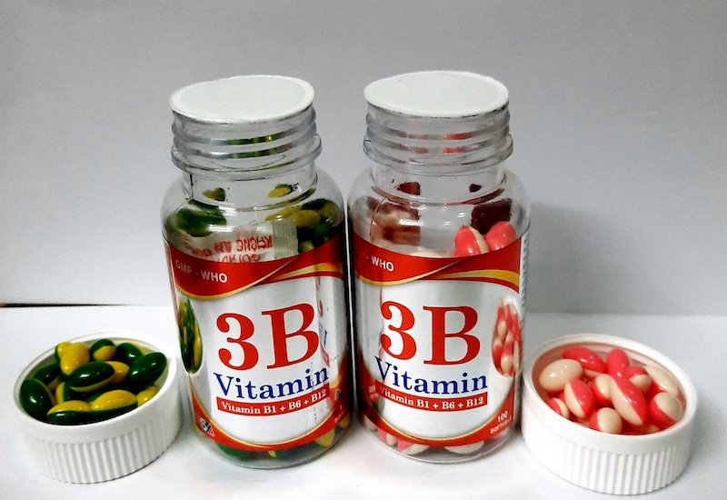 bổ sung vitamin 3b