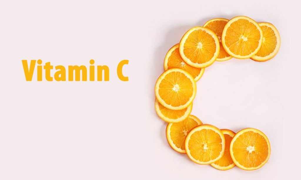 uống vitamin c chống lão hoá