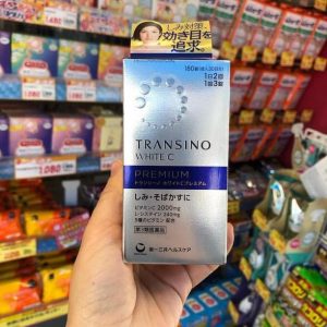 Viên uống Transino xanh Premium có tốt không?