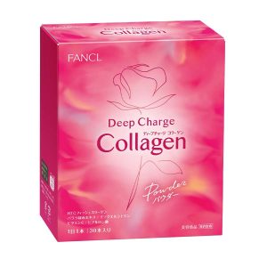 Collagen Fancl dạng bột