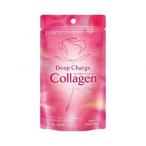 Collagen Fancl dạng viên nén