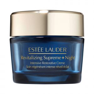 Kem dưỡng Estee Lauder màu xanh Revitalizing Supreme+ Night Intensive Restorative Creme