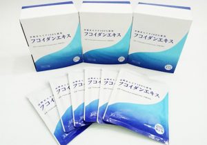 Fucoidan Okinawa Extract Kanehide Bio (Hộp 10 gói x 75ml)
