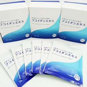 Fucoidan Okinawa Extract Kanehide Bio (Hộp 10 gói x 75ml)