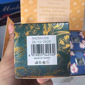 Kem Meiduzi Nhật Bản mẫu mới