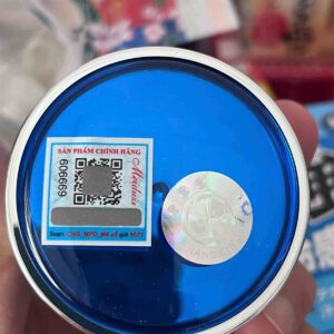 Kem Meiduzi Nhật Bản xanh