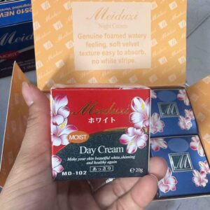 Kem Meiduzi mẫu mới
