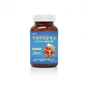 Công dụng Multivitamin Fujina