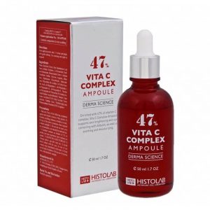Serum Vitamin C Histolab 47 Vita C Complex Ampoule 50ml