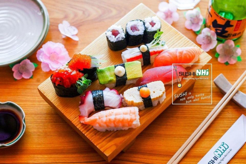 Sushi Nhí