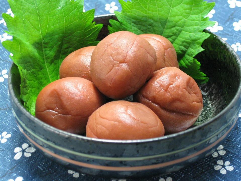 Umeboshi