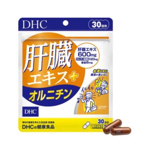Viên bổ gan DHC 30 ngày