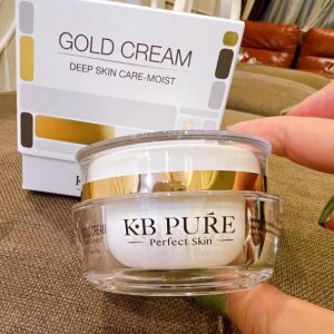 Kem dưỡng KB Pure có tốt không?