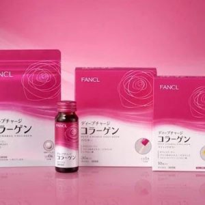 Collagen Fancl có tốt không?