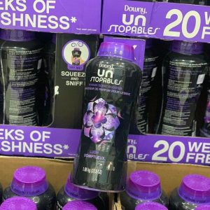 Downy Unstopables Lush Somptueux (màu tím)