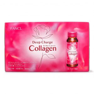 Collagen Fancl dạng nước đóng chai nhỏ