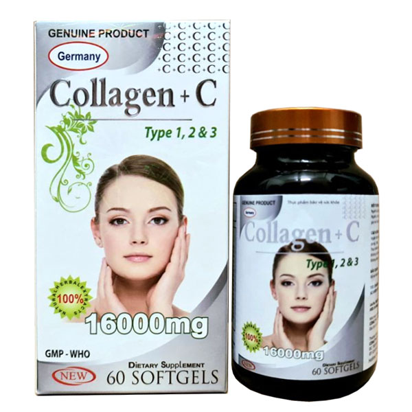 Collagen C Type 1 2&3