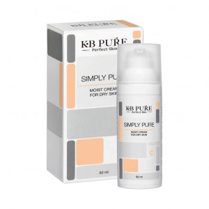 KB Pure Simple Pure for Dry Skin