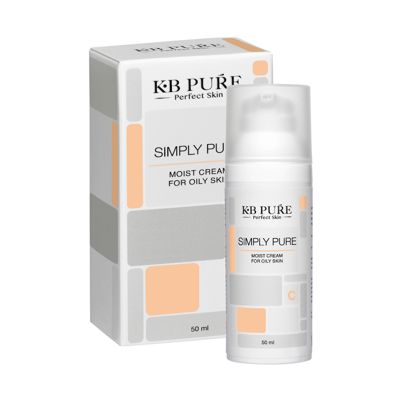 KB Pure Simple Pure for Oily Skin