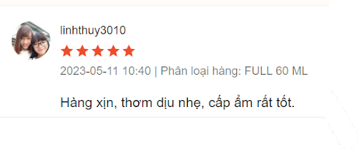 Xịt huyết thanh cấp ẩm KB Pure Review