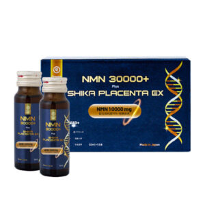 NMN 30000+ Plus Shika Placenta EX 10000mg