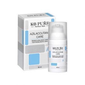 Kem tái tạo da KB Pure Azilaccutane Care Cream của Israel 30ml