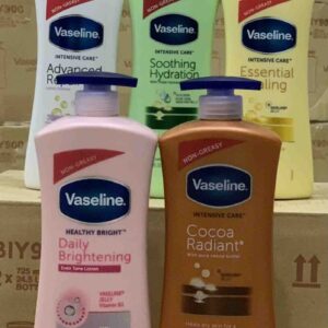 Dưỡng thể trắng da Vaseline