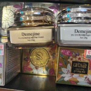 Kem Demejine Hàn Quốc