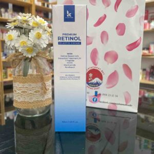 Kem phục hồi da Retinol K Lady Care Hàn Quốc