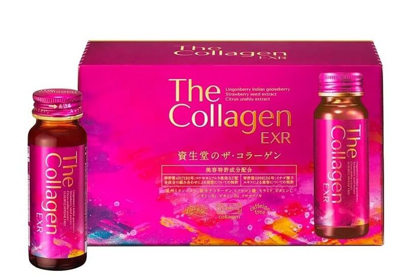 Liệu trình uống collagen
