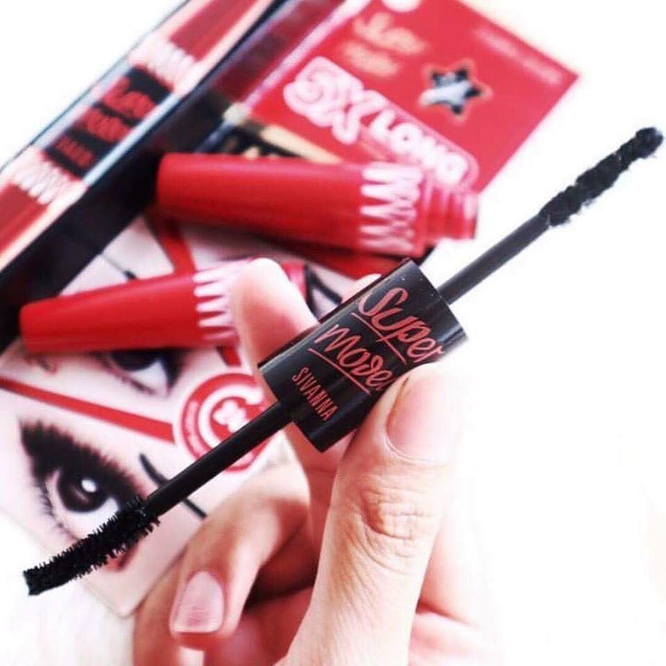 Mascara Sivanna 5x có tốt không?