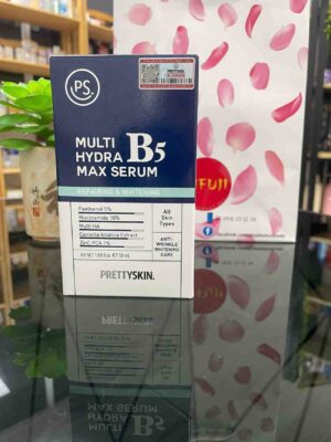 Serum Prettyskin Multi Hydra B5 Max