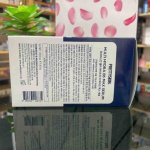 Serum Prettyskin Multi Hydra B5 Max 50ml