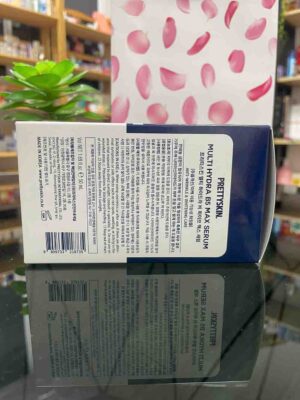 Serum Prettyskin Multi Hydra B5 Max 50ml
