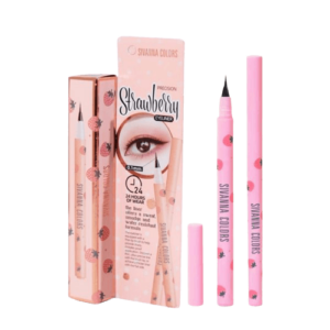 Bút mắt nước siêu mảnh Sivanna Colors Precision Strawberry Eyeliner HF9008