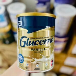 Sữa Glucerna cho người tiểu đường có tốt không?