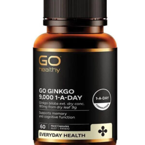 Viên uống bổ não Go Ginkgo 9000