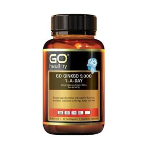 hoạt huyết dưỡng não Ginkgo 9000