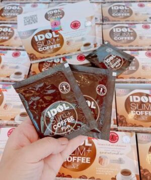 Công dụng Slim Idol Coffee