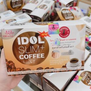 Uống cà phê giảm cân Idol Slim có tốt không?