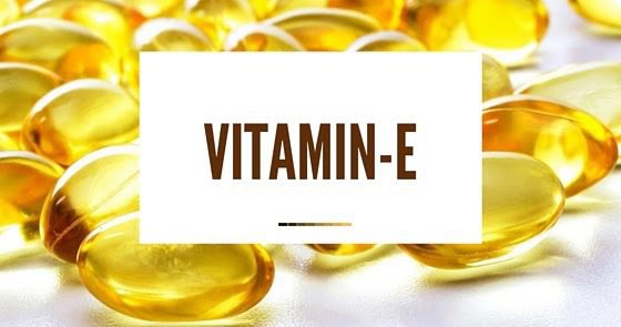 Công dụng của vitamin E