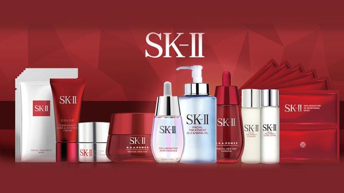 mỹ phẩm SK-II