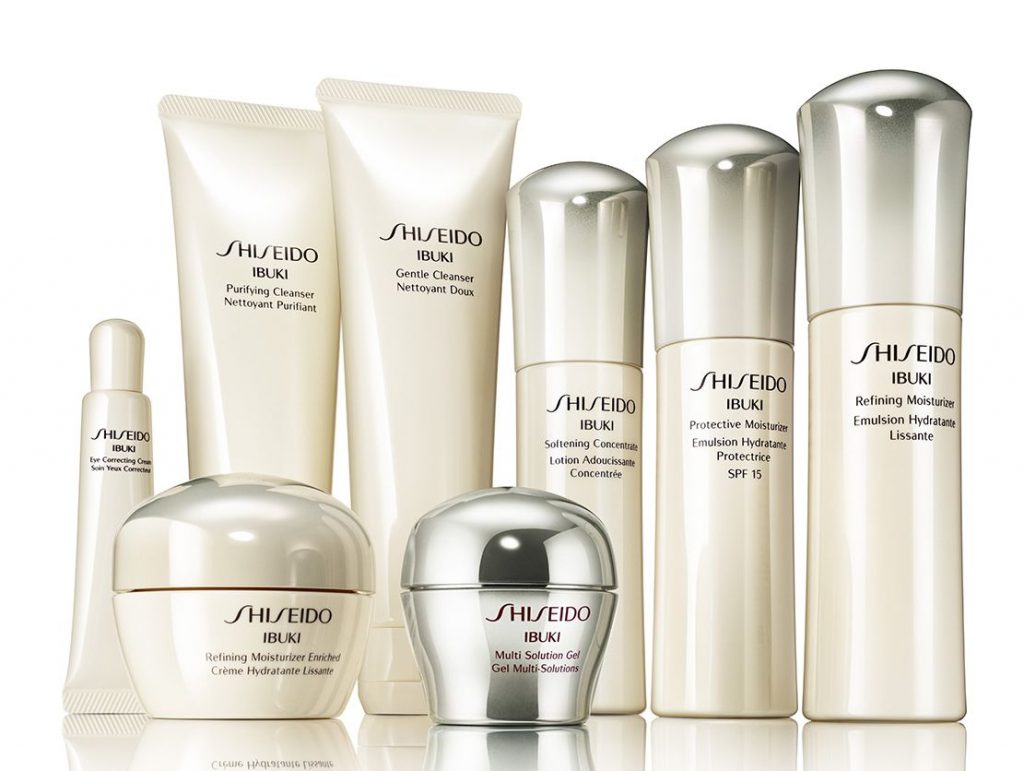 mỹ phẩm Shiseido