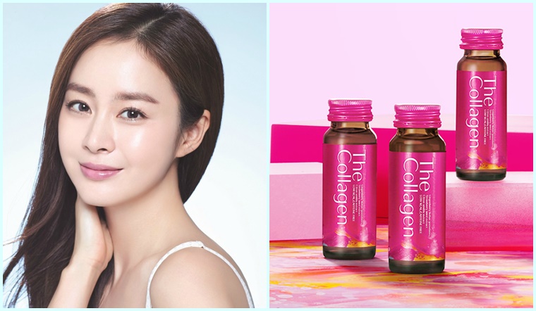 sử dụng collagen nước